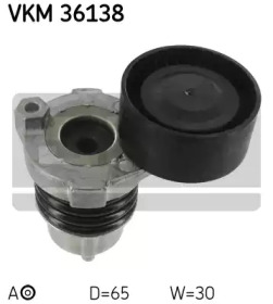 SKF VKM 36138